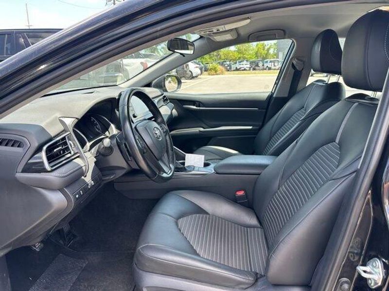 2023 Toyota Camry SE Nightshade