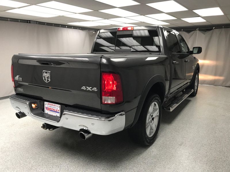 2016 RAM 1500 Big HornImage 16