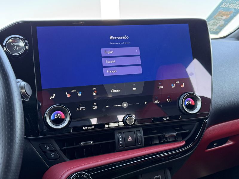 Used 2025 Lexus NX 450h+ F SPORT HandlingImage 27