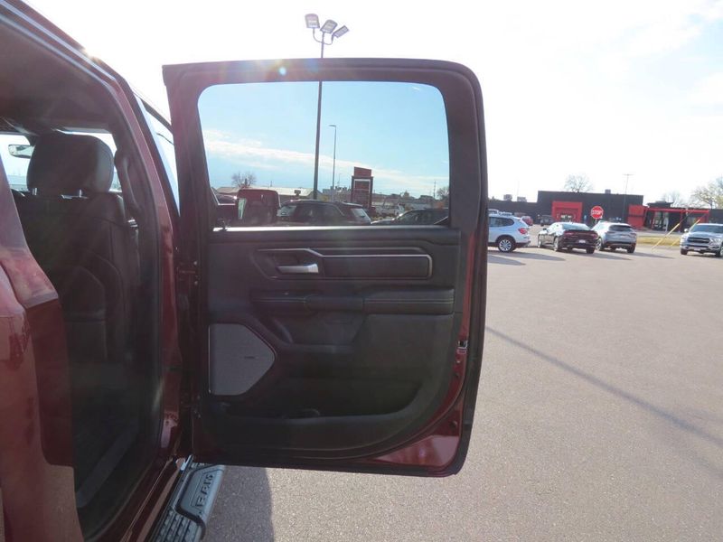 New 2026 RAM 1500 Rebel Crew Cab 4x4 5