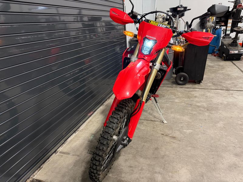 2024 Honda CRF450RL