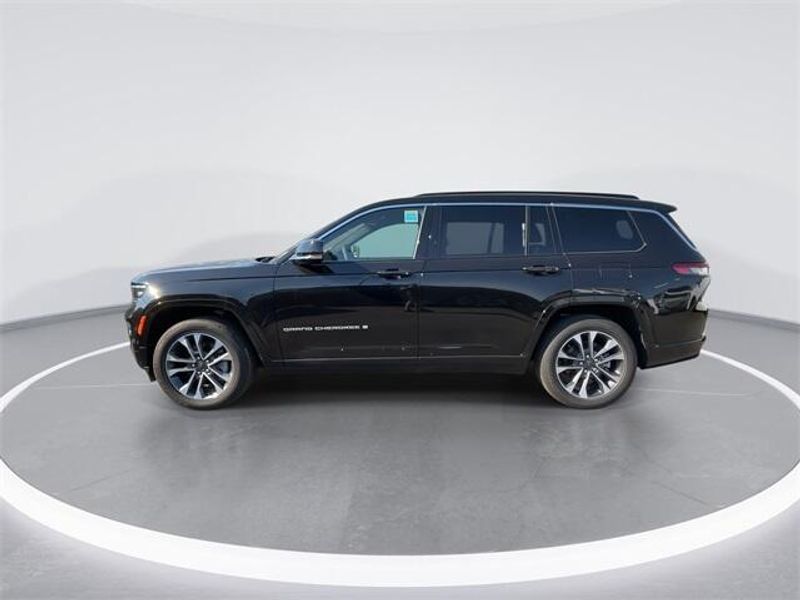 New 2024 Jeep Grand Cherokee L Overland 4x4Image 5