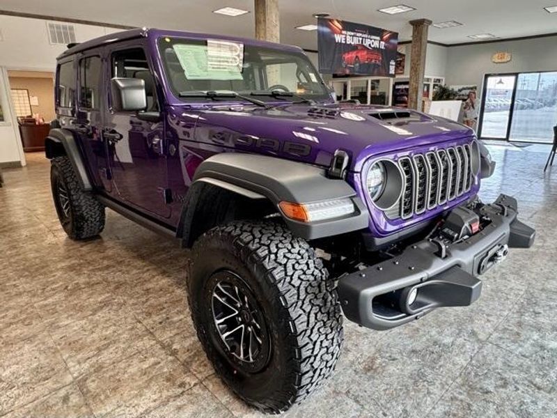 New 2026 Jeep Wrangler 4-door Moab 392Image 3
