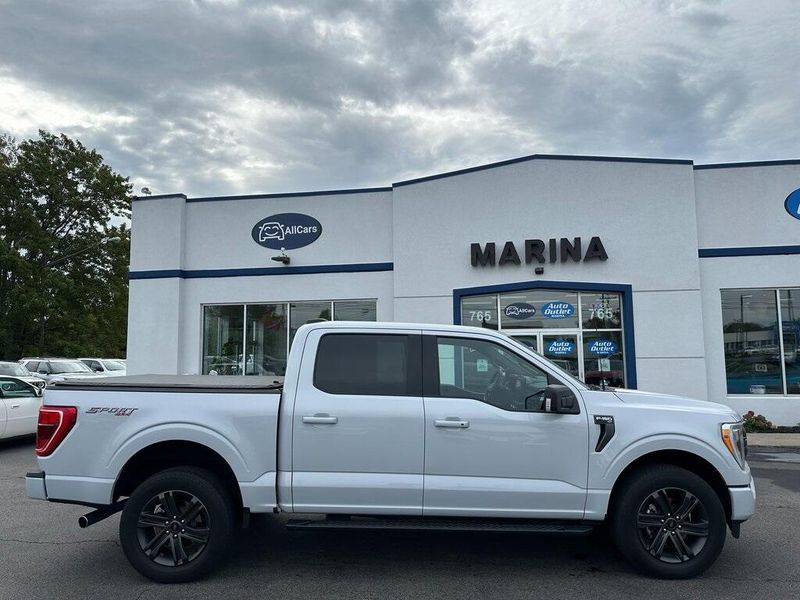 2021 Ford F-150 XLTImage 13