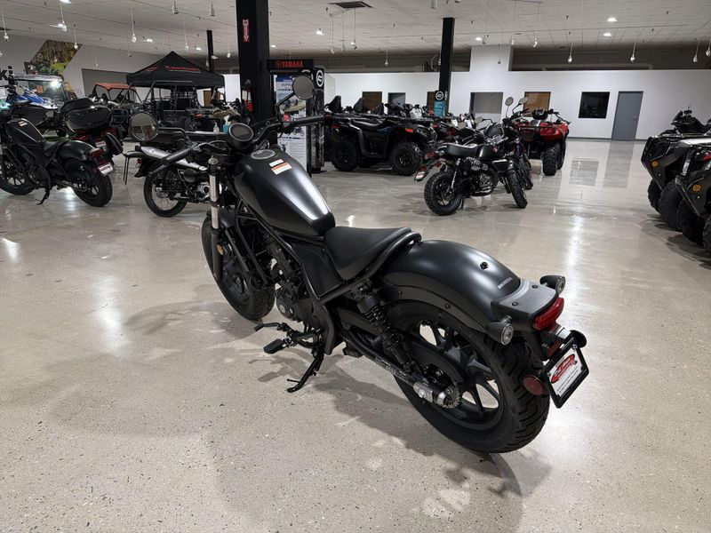 New 2026 Honda REBEL 300 ABS Image 15
