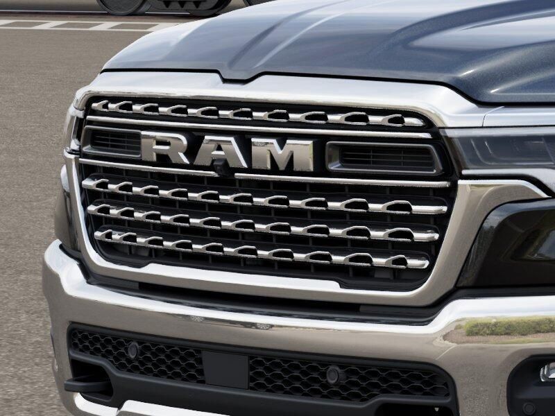 New 2026 RAM 1500 Limited Crew Cab 4x4 5
