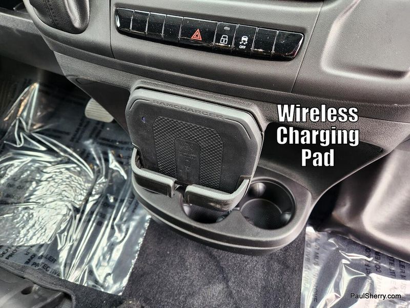 New 2023 RAM ProMaster 3500 High Roof