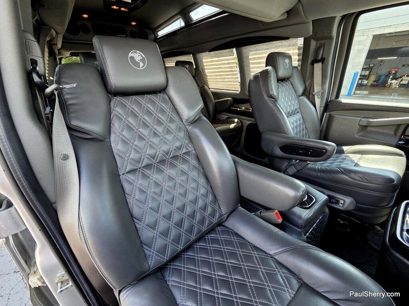 Used 2022 GMC Savana Cargo 