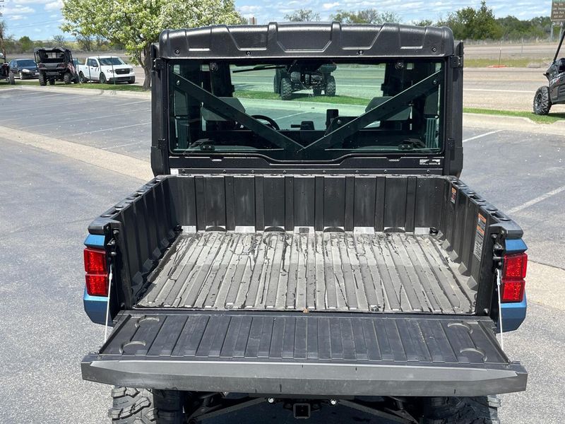2025 Polaris RANGER CREW XP 1000 NORTHSTAR PREMIUM 