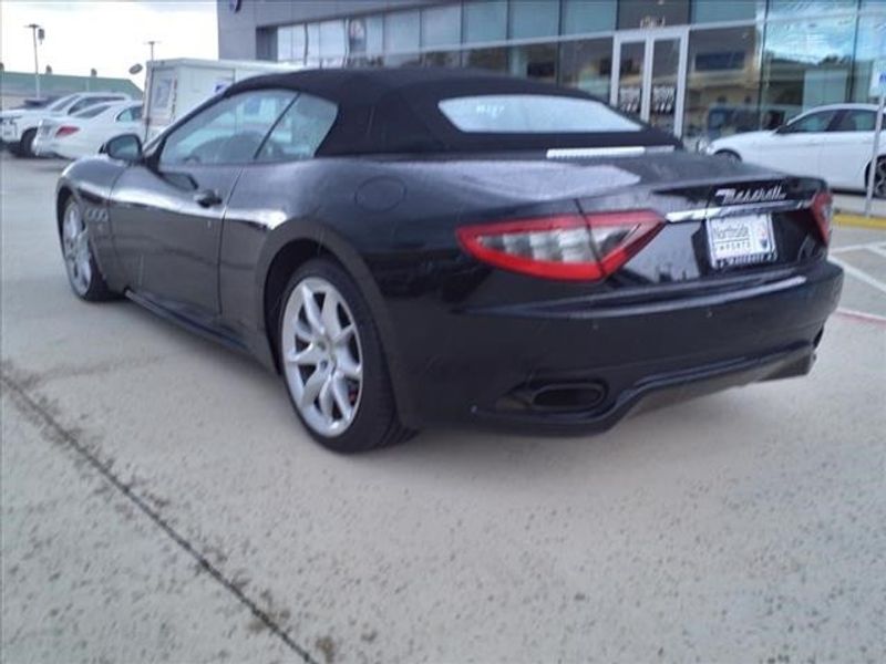 2013 Maserati GranTurismo SportImage 13