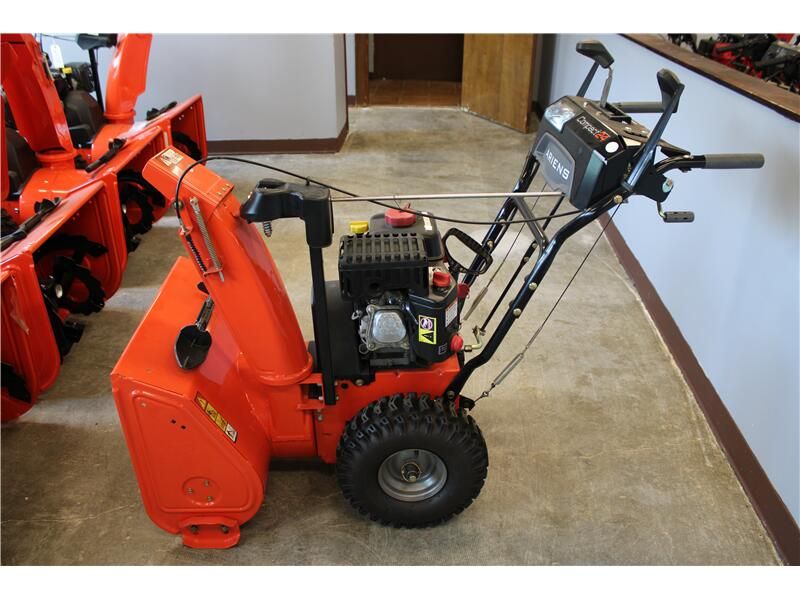 Used 2018 ARIENS ST24CMPT Image 4
