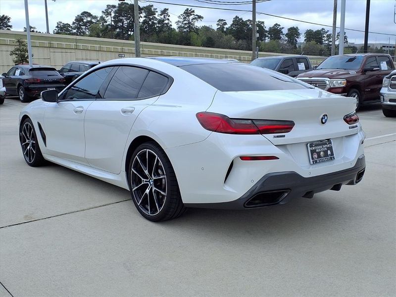Used 2021 BMW M850i Gtan Coupe xDrive Gran CoupeImage 10