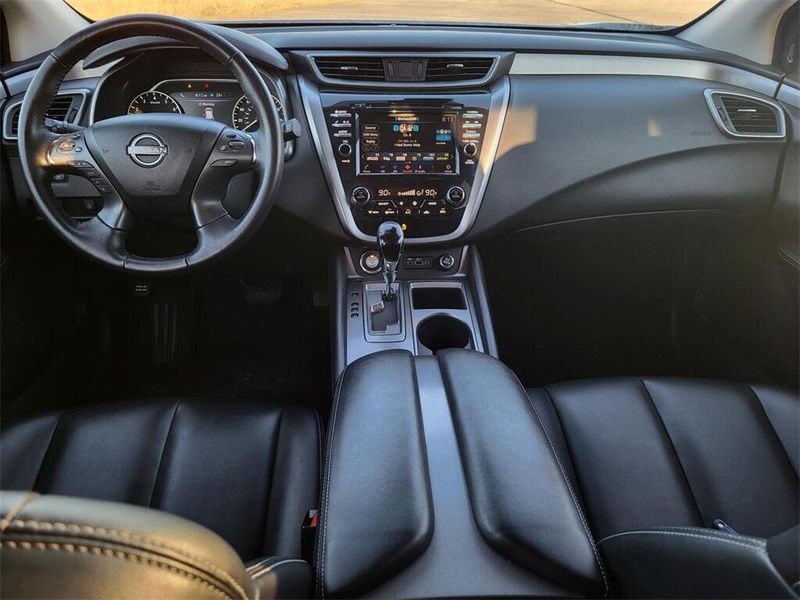 2023 Nissan Murano SVImage 27