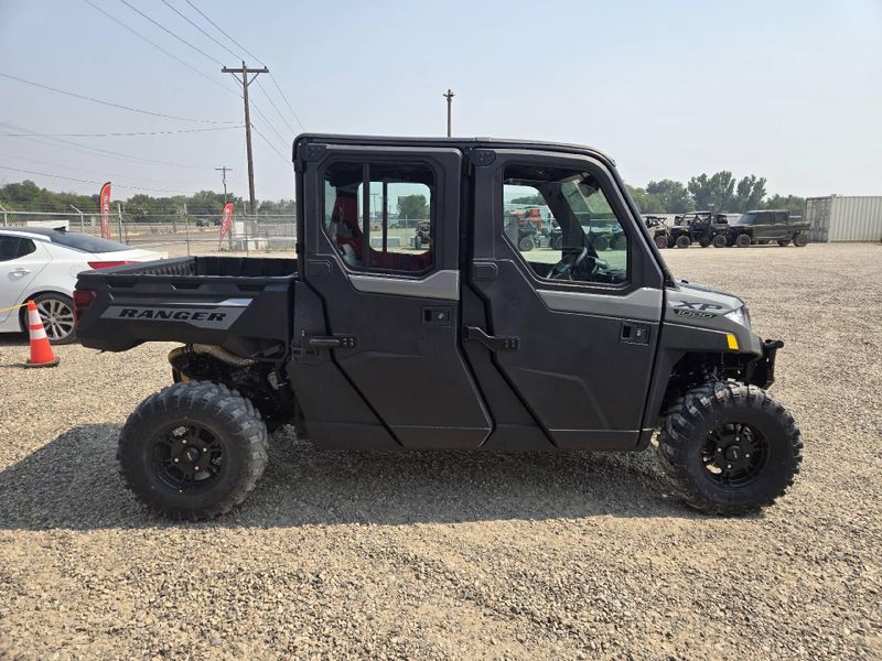New 2027 Polaris RANGER CREW XP 1000 CAB 