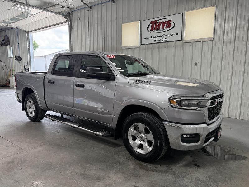 Used 2025 RAM 1500 Big HornImage 1