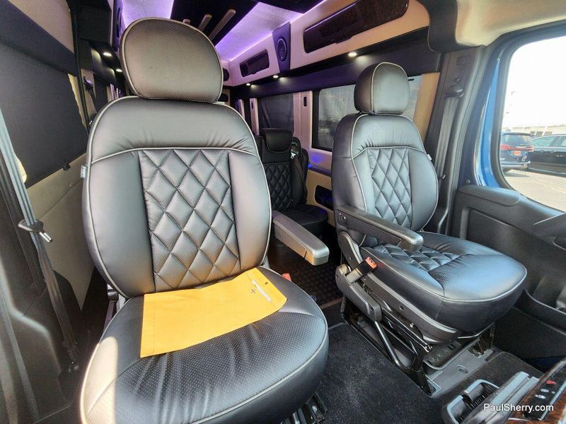 2023 RAM Promaster 2500 Window Van High Roof 159