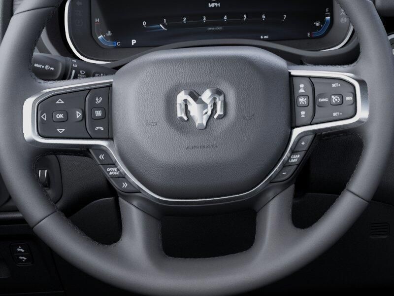 New 2026 RAM 1500 Laramie Crew Cab 4x4 5