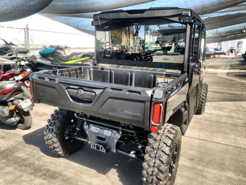 New 2025 Can-Am DEFENDER MAX LONE STAR CAB HD10 Image 15