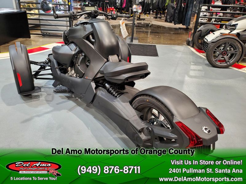 2024 Can-Am F1RC  in a CUSTOMIZABLE exterior color. Del Amo Motorsports of Orange County (949) 416-2102 delamomotorsports.com 