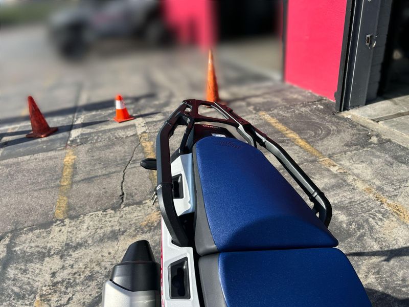 New 2025 Honda AFRICA TWIN ADV SP ES Image 16