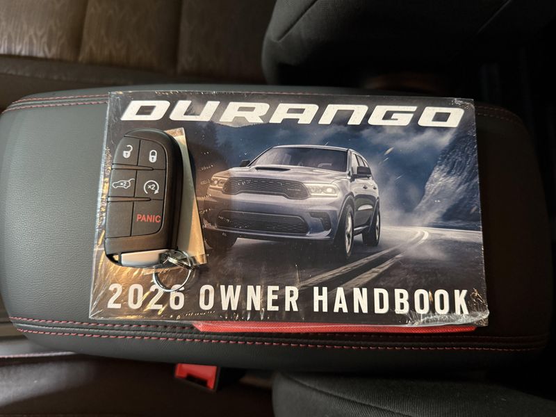 New 2026 Dodge Durango Gt AwdImage 21