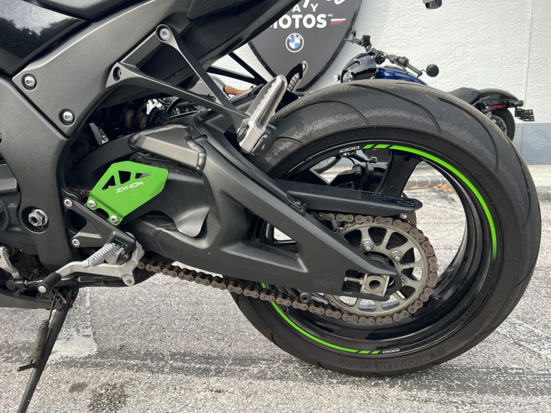 2021 Kawasaki Ninja ZX-10R