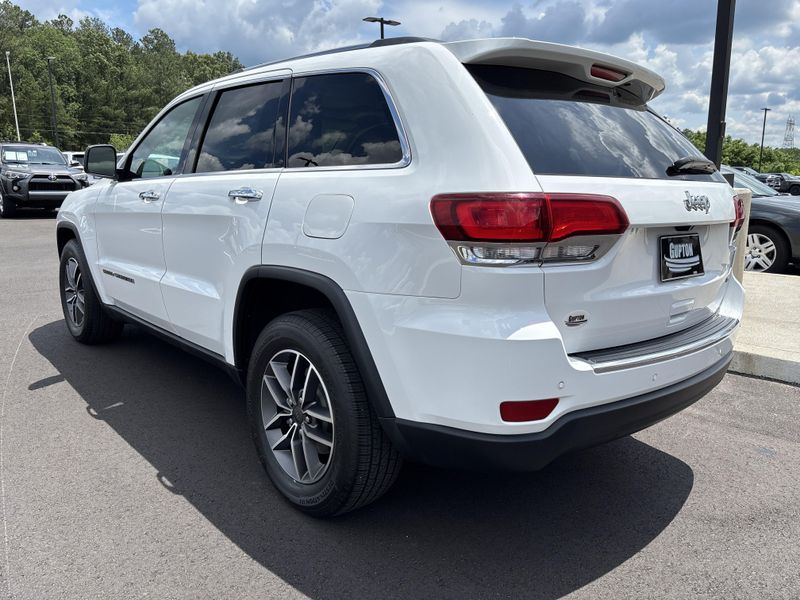 Used 2021 Jeep Grand Cherokee LimitedImage 3