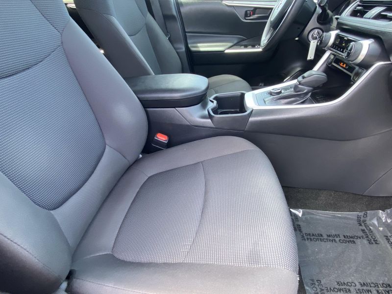 2024 Toyota RAV4 LEImage 12