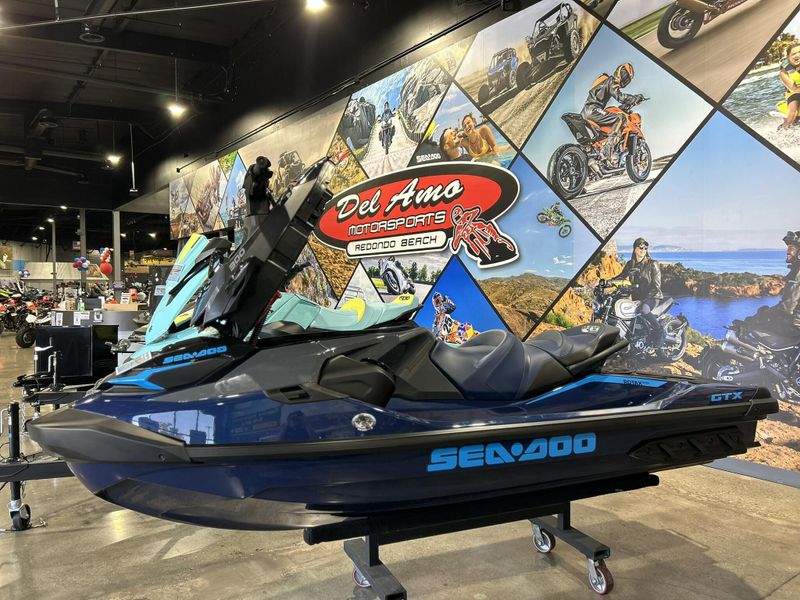 New 2025 Sea-Doo GTX 300 (SOUND SYSTEM) Image 9