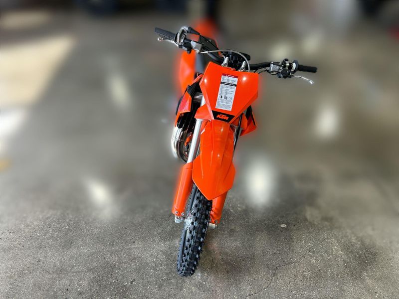 New 2027 KTM 65 SX Image 18