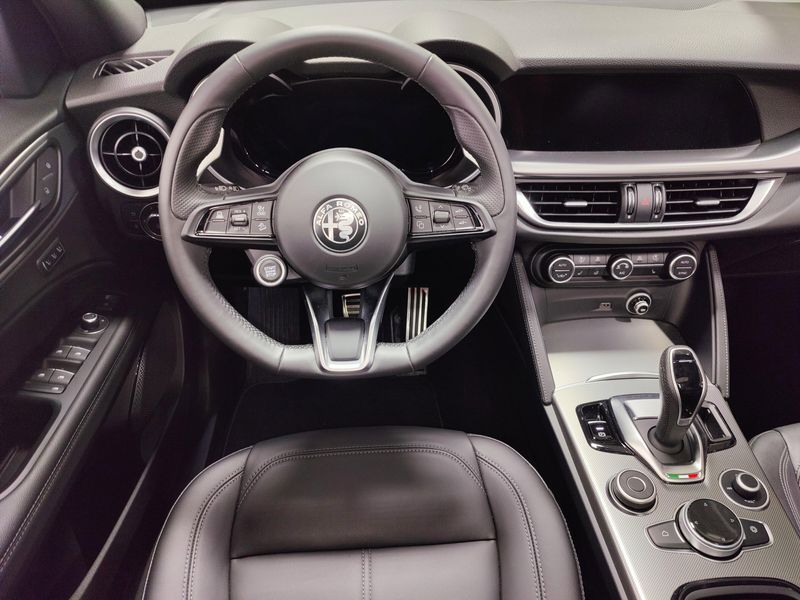 New 2025 Alfa Romeo Stelvio AwdImage 22