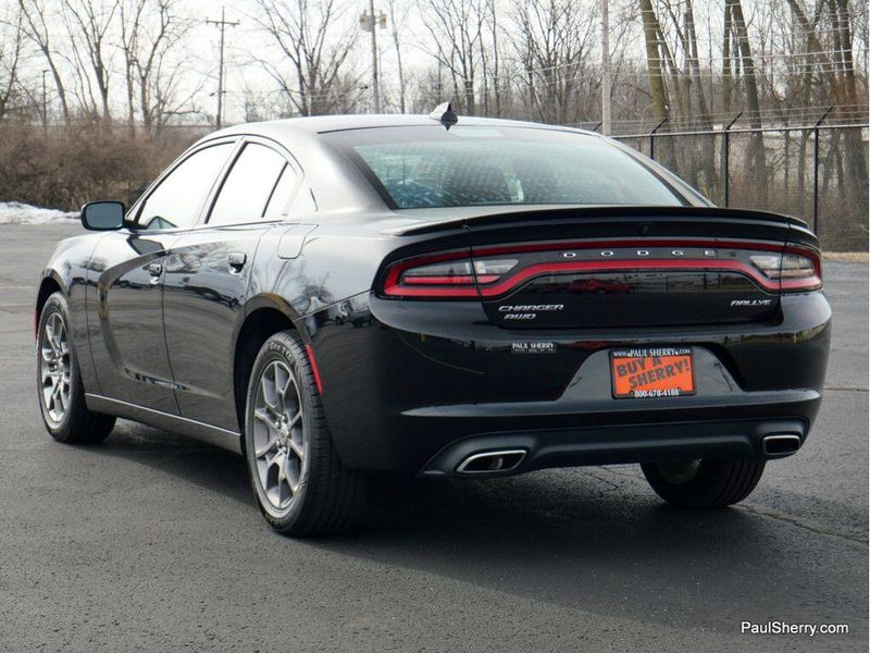 2017 Dodge Charger SXT RallyeImage 13