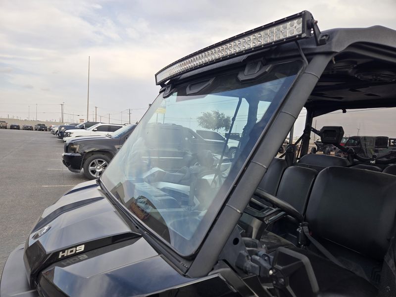 USED 2023 CAN-AM SSV DEF MAX DPS 62 HD9 BK 23 DPS HD9 Image 7