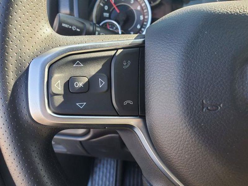 New 2025 RAM 1500 Tradesman