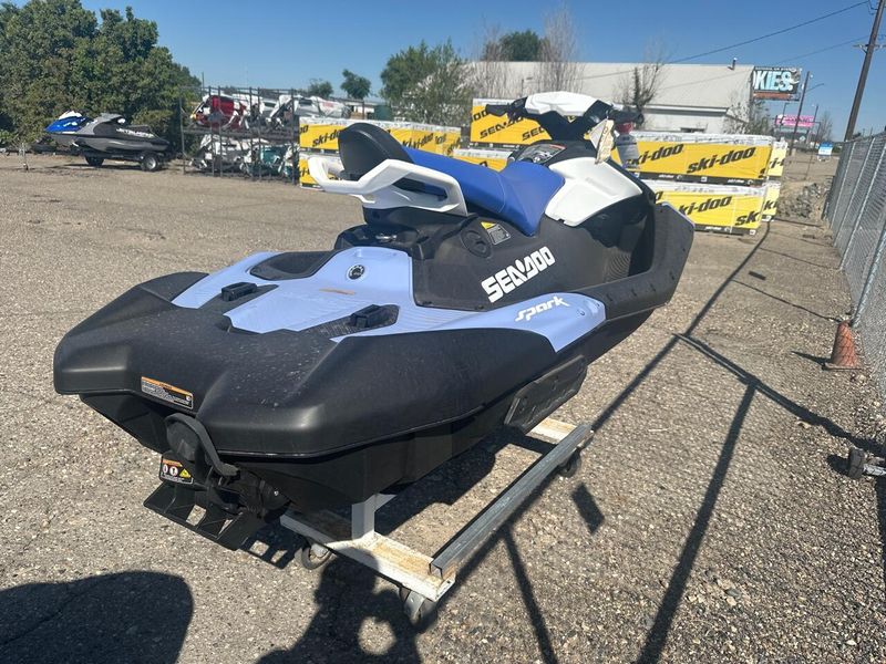 2025 Sea-Doo PWC SPARK CONV 90 BE 3UP IBR 25 