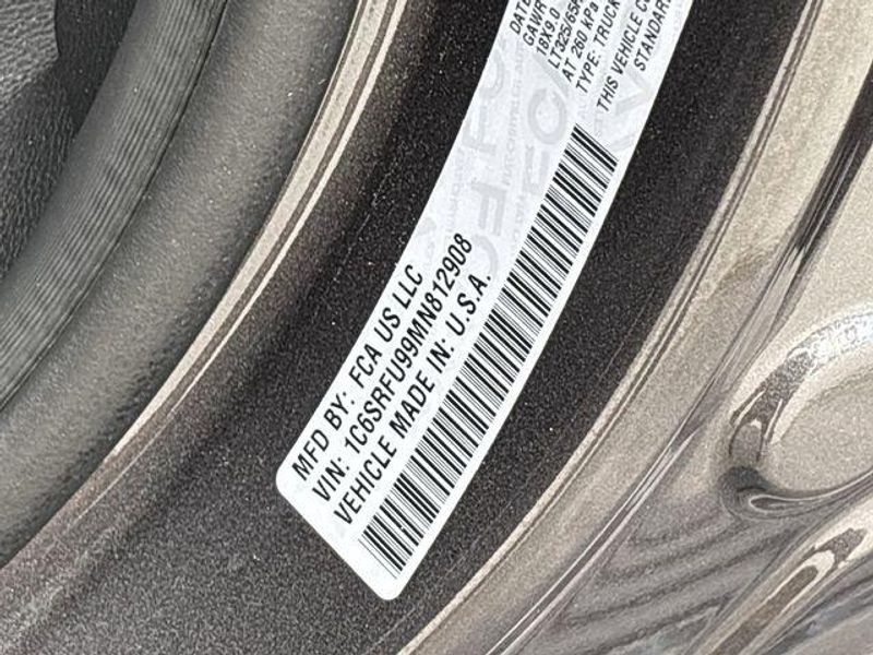 Used 2021 RAM 1500 TRXImage 34