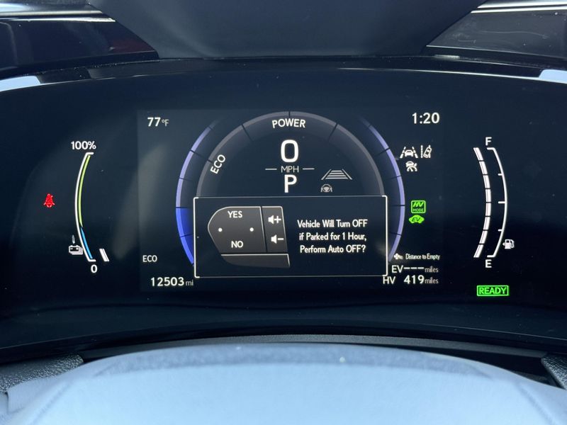 Used 2025 Lexus NX 450h+ F SPORT HandlingImage 25