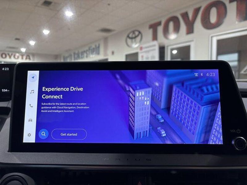 New 2026 Toyota Prius XLEImage 19