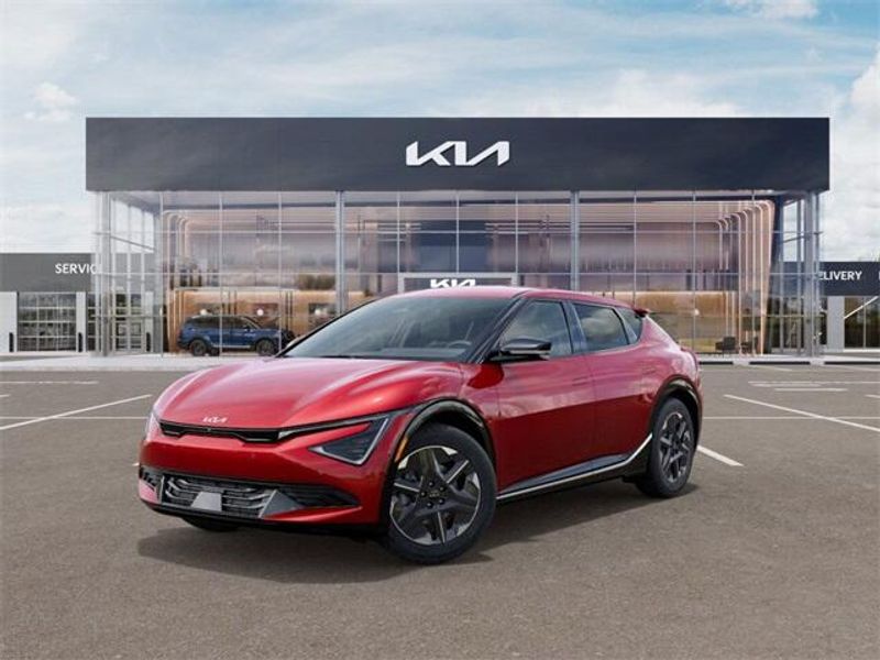 2025 Kia EV6 LightImage 1