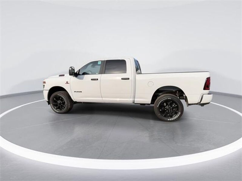 New 2026 RAM 2500 Big Horn Crew Cab 4x4 6