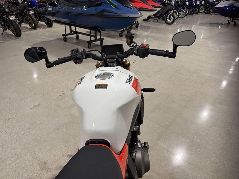 New 2026 Yamaha XSR900 Image 25