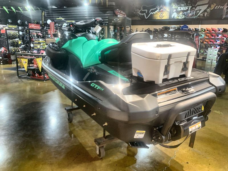 New 2026 Sea-Doo GTI SE 130 Image 6