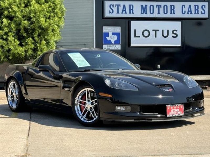 2007 Chevrolet Corvette Z06Image 1