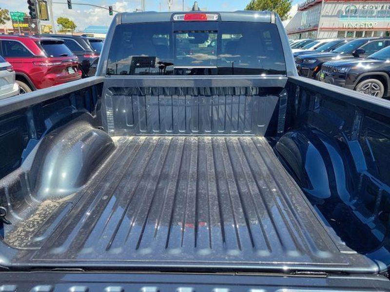 New 2026 RAM 1500 Laramie Crew Cab 4x4 5'7' Box
