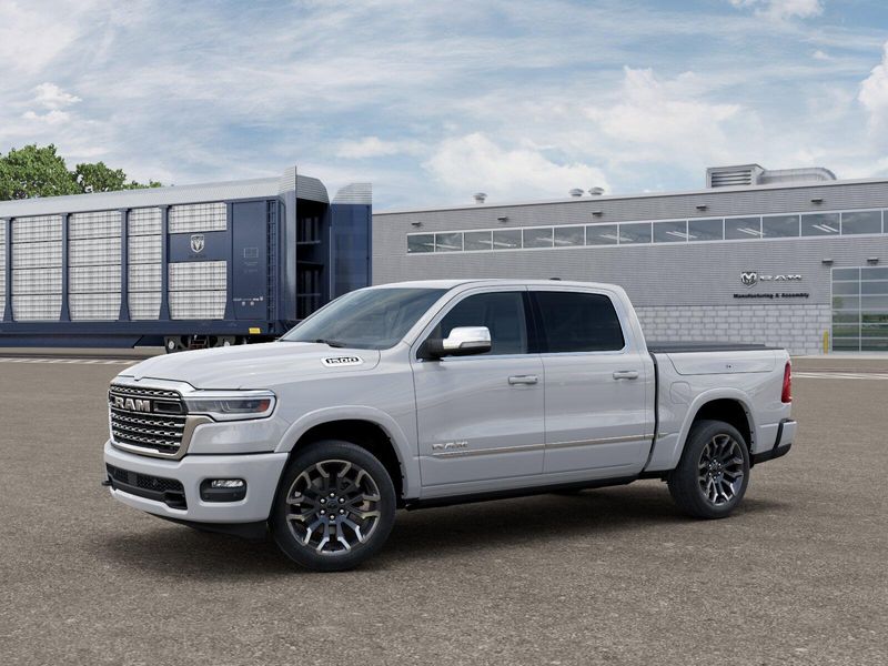 New 2026 RAM 1500 LimitedImage 17
