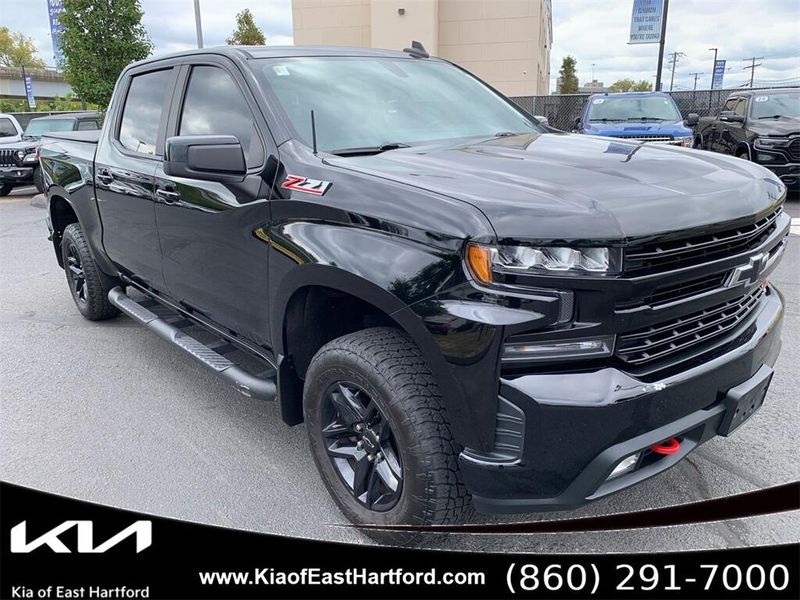 2019 Chevrolet Silverado 1500 LT Trail BossImage 1