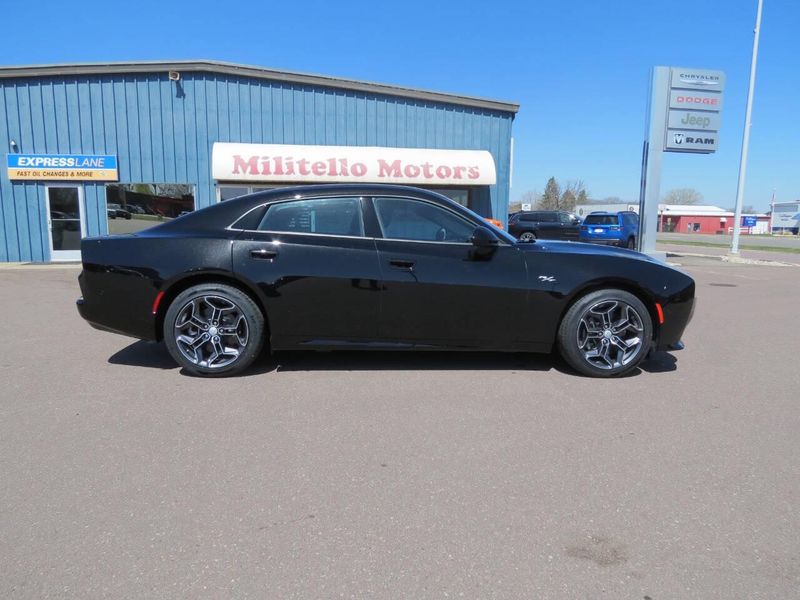 New 2026 Dodge Charger R/T Plus 4-door AwdImage 1