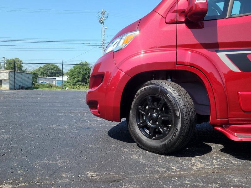 Used 2023 RAM ProMaster 2500 High Roof