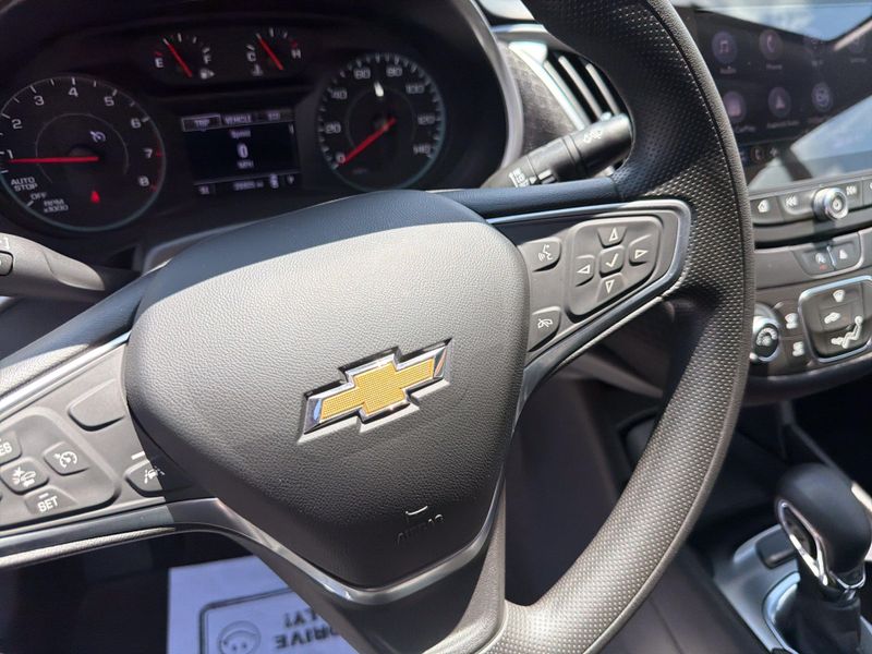 Used 2023 Chevrolet Malibu LSImage 39