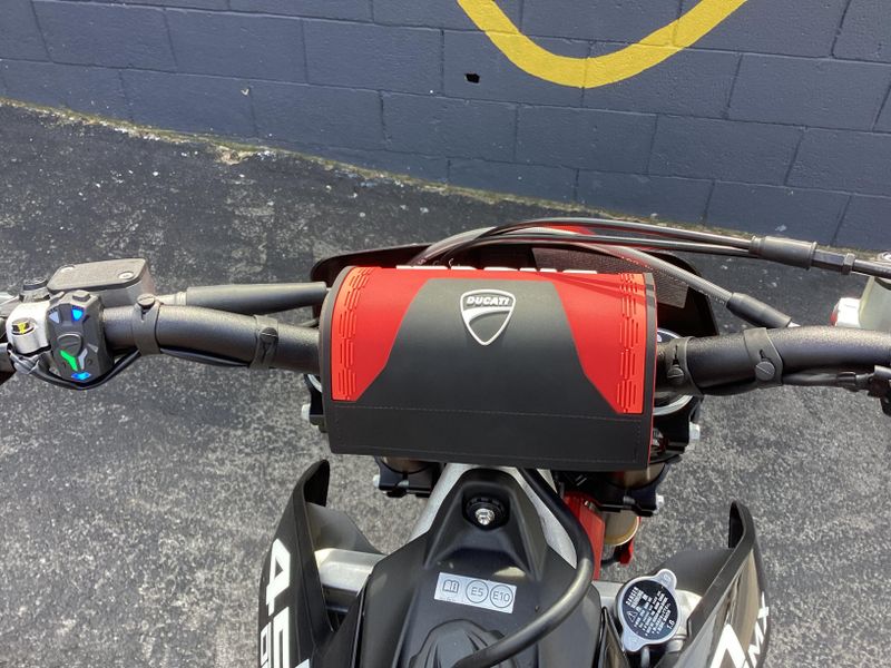 New 2026 Ducati Desmo450 MX 